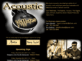 acousticvillains.net