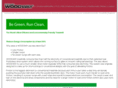 begreenrunclean.com