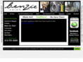 benziesalon.com