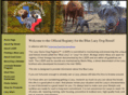 bluelacygamedogs.org
