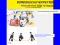 bordshockey.com