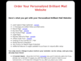 brilliantmailwebsite.com