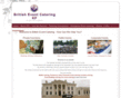 britisheventcatering.com