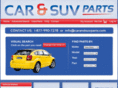 carandsuvparts.com
