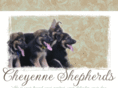 cheyenneshepherds.com