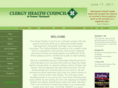 clergyhealthcouncil.org
