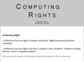 computingrights.org
