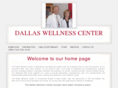 dallas-wellness-center.com