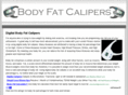 digitalbodyfatcalipers.com