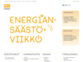 energiansaastoviikko.fi