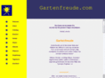 gartenfreude.com
