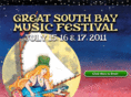 greatsouthbaymusicfestival.com