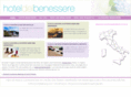 hoteldelbenessere.com