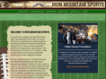 ironmountainsports.com