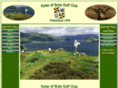 kylesofbutegolfclub.co.uk