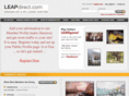 leapdirect.info