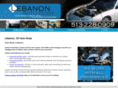 lebanonautobody.com