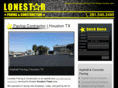 lonestarpaving.com