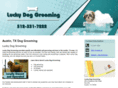 luckydogaustin.com