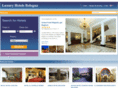 luxuryhotelsbologna.com