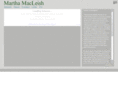 marthamacleish.com