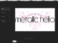 metallichello.com