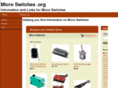 microswitches.org