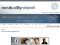 nondualitynetwork.com