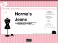 normasjeans.com