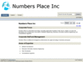 numbersplace.com