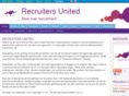 recruitersunited.com