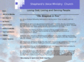 shepherdsvoicechurch.org