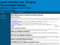 speed-controller.com