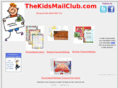 thekidsmailclub.com