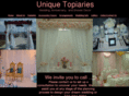 uniquetopiaries.com