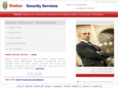 walkersecurityservices.com