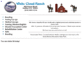 whitecloudranch.com
