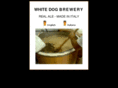 whitedogbeer.com