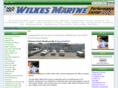 wilkesmarineparts.com