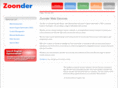zoonder.co.uk