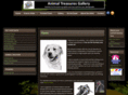 animaltreasuresgallery.com
