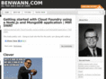 benwann.com