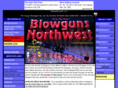 blowgunsnorthwest.com