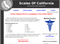 californiascales.com