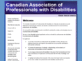canadianprofessionals.org
