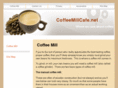 coffeemillcafe.net