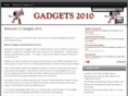 gadgets2010.com