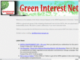 greeninterestnetwork.info