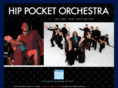 hippocketorchestra.com