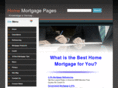 homemortgagepages.com